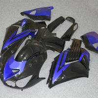 NT New ABS Bodywork Fairing Fit for 2006-2011 ZX14R ZZR1400 Plastics e03A