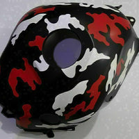 MS Injection Red White Black Fairing Set Fit for Honda 2013-2025 CBR600RR u008
