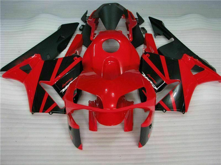 NT Fairing Fit for Honda 2003-2004 CBR600RR L042- Msa | ABS Injection