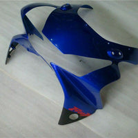 MSA Injection Mold Blue Fairing Kit Fit for Honda 2002 2003 CBR954RR 900RR a014