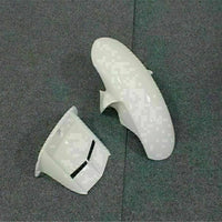 MS Injection Plastic White ABS Kit Fairing Fit for Yamaha 2006-2007 YZF R6 g024