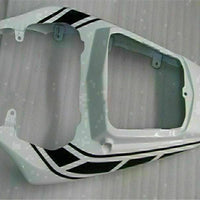 MS Injection White Cowl Fairing Fit for Yamaha YZF 2003-2005 R6 & 06-09 R6S g017