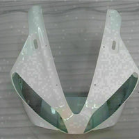 MSB Injection Molding White Plastic Fairing Fit for Yamaha 2000-2001 YZF R1 g016
