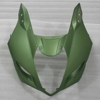 MS Injection Plastic Green Kit Fairing Fit for  2003-2004 GSXR 1000 n053