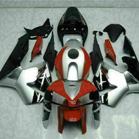 MSA Injection Mold Fairing Fit for Honda 2005-2006 CBR600RR Set Bodywork u082