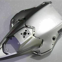 MS Injection Silver Black Plastic Fairing Fit for Yamaha 2008-2016 YZF R6 g036