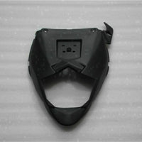 MSA Injection Fairing Fit for  2009-2012 ZX6R Plastic With Seat Cowls t035-T