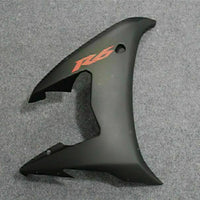 MS Injection Set Matte Black Fairing Fit for Yamaha YZF 2003-2005 R6 &06-09R6S g046