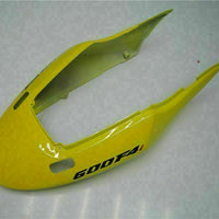 MS Injection Mold Yellow Black Fairing Fit for Honda 2004-2007 CBR600 F4I u001