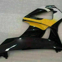 MS Injection Fairing Black Kit Set Fit for ABS Honda CBR929RR 2000-2001 u013