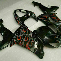 MSA Fit for  Ninja 2006 2007 ZX10R With Seat Cowl Injection Fairing t010
