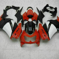 MS Fit for  2008-2012 EX250 250R Plastic New Injection Fairing t012-T