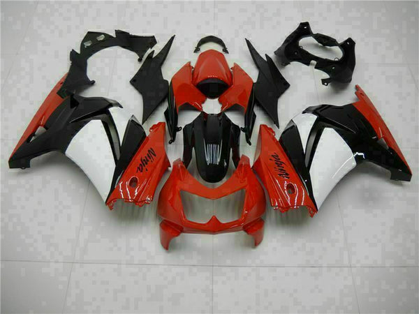 MS Fit for  2008-2012 EX250 250R Plastic New Injection Fairing t012-T