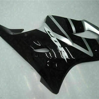 MS Injection Mold Silver Black Fairing Fit for Honda 2004-2007 CBR600 F4I u022