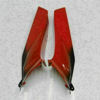MSA Injection Red Fairing Fit for Honda 2005-2006 CBR600RR ABS Bodywork u072