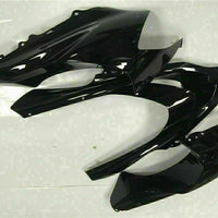 MSA Fit for  Ninja 2004-2005 ZX10R Glossy Black Injection Fairing s008