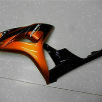 MS Injection Brown ABS Plastic Fairing Fit for Honda 2006-2007 CBR1000RR u0123