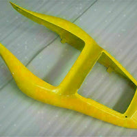 MS Injection Yellow Blue Plastic Fairing Fit for Yamaha 1998-2002 YZF R6 g013