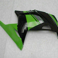 MSA Fit for  2013-2017 EX300 300 Plastic Green Injection Fairing t001