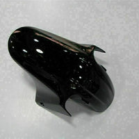 MS Injection Green Flame Fairing Plastic Fit for Honda 2001-2003 CBR600 F4I u029