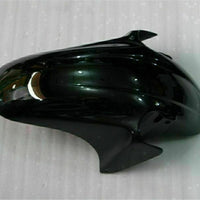 MS Black New Fairing Injection Fit for Honda 1999-2000 CBR600 F4 ABS Plastic u007