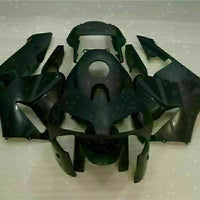 MSA Injection Mold Matte Black Fairing Fit for Honda 2003-2004 CBR600RR u039