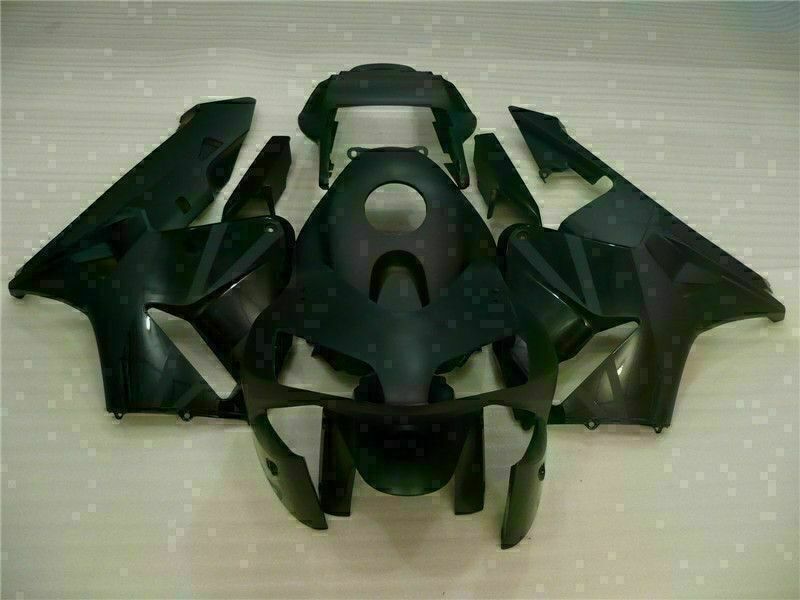 NT Fairing Fit for Honda 2003-2004 CBR600RR U039- Msa Matte Black | ABS Injection