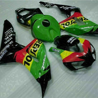 MS Injection Green Kit Fairing Fit for Honda 2006-2007 CBR1000RR ABS Set u075