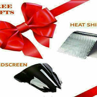 MS Injection Mold Red Flame Fairing Fit for Yamaha YZF 2003-2005 R6 & 06-09 R6S g026