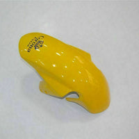 MS Injection Yellow ABS Set Fairing Fit for  2003-2004 GSXR 1000 o028