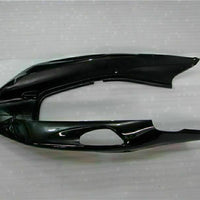 MS Injection Black Fairing ABS Plastic Fit for Honda 1996-2007 CBR1100XX u004