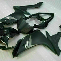 MSB Injection New Kit Black Plastic Fairing Fit for Yamaha 2007-2008 YZF R1 g025