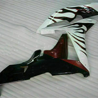 MSA Injection ABS Fairing Flame Fit for Honda 2007-2008 CBR600RR Plastic u039