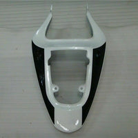 MSB Injection Silver Black Fairing Fit for  2001-2003 GSXR 600 750 l069