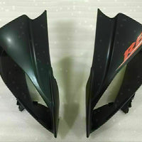 MS Injection Bodywork Black ABS Kit Fairing Fit for Yamaha 2008-2016 YZF R6 g057