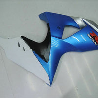 NT Injection Plastuc Kit Blue Fairing Kit Fit for  2009-2016 GSXR1000 N035