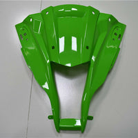 MSA Fit for  2011-2015 ZX10R Plastic Green Black New Injection Fairing k003