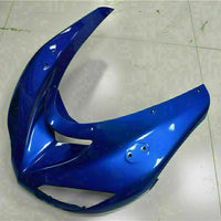 MSA Fit for  Ninja 2006-2007 ZX10R Plastic Blue Injection Fairing s015
