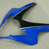MS Injection Mold Blue Black Fairing Fit for  2005-2006 GSXR 1000 o018