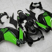 MS Fit for  2008-2012 EX250 250R Plastic New Injection Fairing t006-T