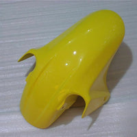 MSA Injection Mold Yellow Fairing Kit Fit for Honda 2001-2003 CBR600 F4I TH e046