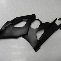 MS Injection Bodywork Black Fairing Fit for  2005-2006 GSXR 1000 q058