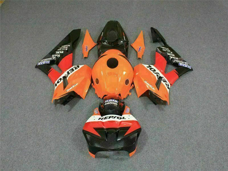 NT Fairing Fit for Honda 2013-2026 CBR600RR U002- Orange | ABS Injection