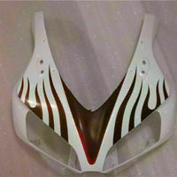 MS Injection Red Flame Bodywork Fairing Fit for Honda 2006-2007 CBR1000RR u057