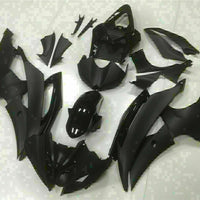 MSB Injection Mold Black Plastic Fairing Fit for Yamaha 2008-2016  YZF R6 g057