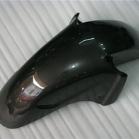 MSA Plastic Injection Black Fairing ABS Fit for Honda 1996-2007 CBR1100XX 006