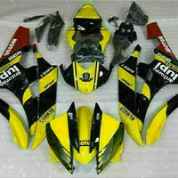 MS Injection Bodywork Yellow ABS Fairing Fit for Yamaha 2006-2007 YZF R6 g071