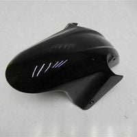 US STOCK NT Injection Yellow Black Fairing Set Fit for Honda 2004-2007 CBR600 F4I U025 Available in CA
