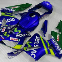 MSA Injection Mold ABS Set Fairing Fit for Honda 2003-2004 CBR600RR Kit l063