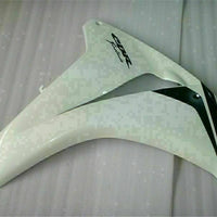 MS Injection New Set White Black Fairing Fit for Honda 2008-2011 CBR1000RR u086